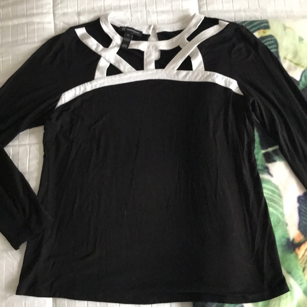 Dressy long sleeve